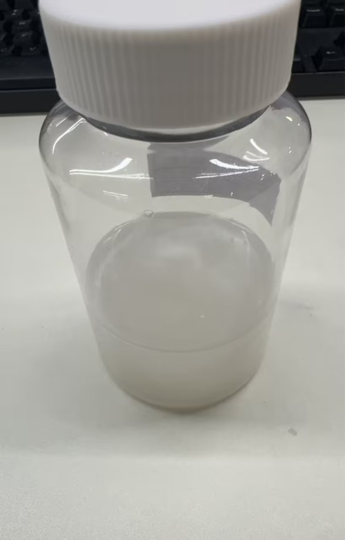 化妆品-银白色毛孔水润舒缓精华定制（JSJL26092802A）