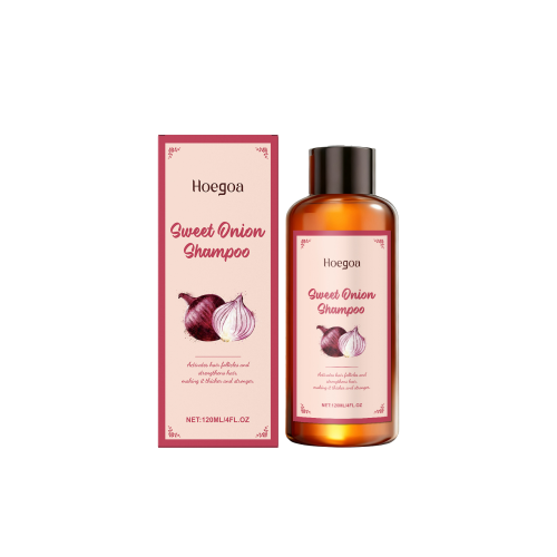 Hoegoa 保湿滋润洗发水 日常温和清洁头皮补水柔顺秀发护理洗发水