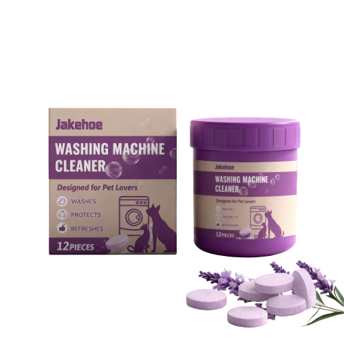 Jakehoe 洗衣机清洁片 洗衣机滚筒槽处清洁污渍霉渍异味留香洁净