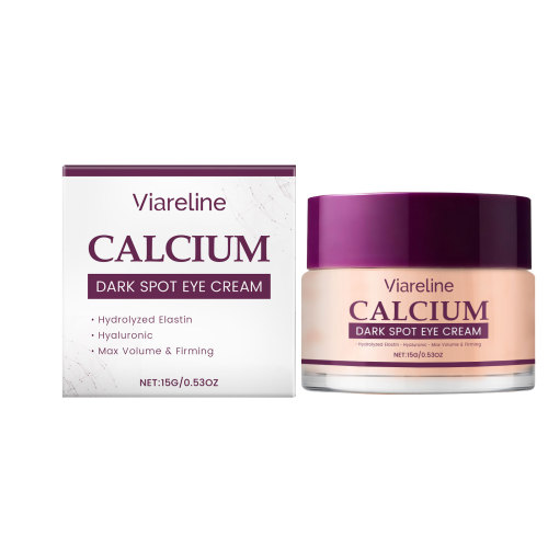 Viareline 保湿补水眼霜 温和呵护补水润泽眼周肌肤亮泽柔嫩护理