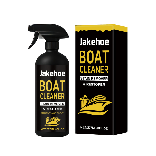 Jakehoe 船用污渍去除剂 瓦解海水油污锈迹清洁养护船上清洗剂