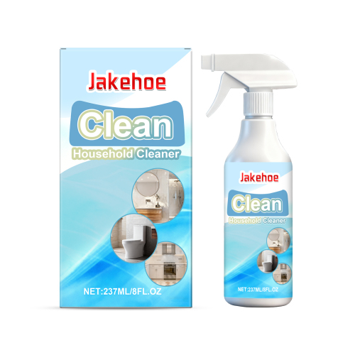 Jakehoe 家用清洁喷雾 日常马桶内壁釉面光亮净污除垢清洁喷雾