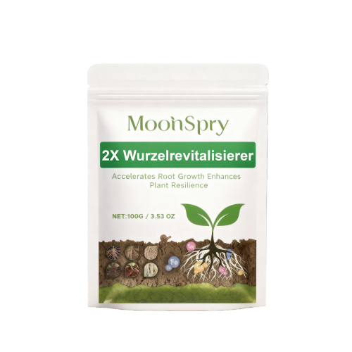 MoonSpry 生根粉 植物园艺绿植花卉生根改善土壤营养生根粉