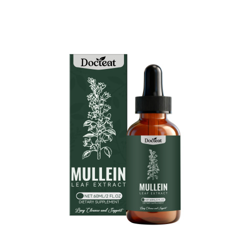 Docteat 毛蕊花支持滴剂 植物萃取日常呵护身体助力清润顺畅舒适