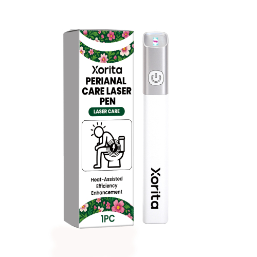 Xorita 肛周皮肤护理笔 温和舒适身体日常便携家用ABS材质护理笔