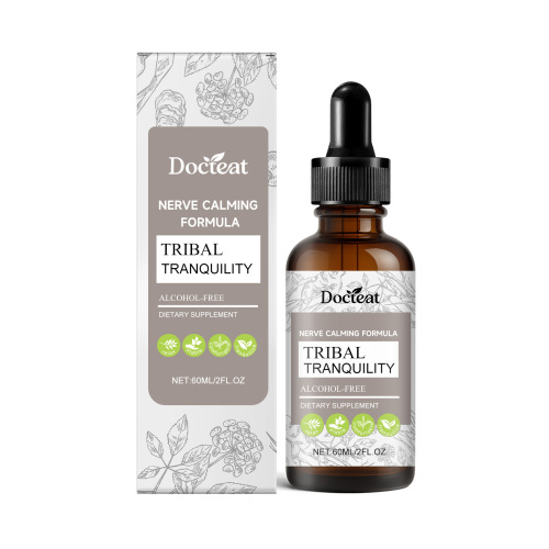 Docteat 植萃舒宁膳食补充滴剂 多种营养成分呵护夜间轻松入睡