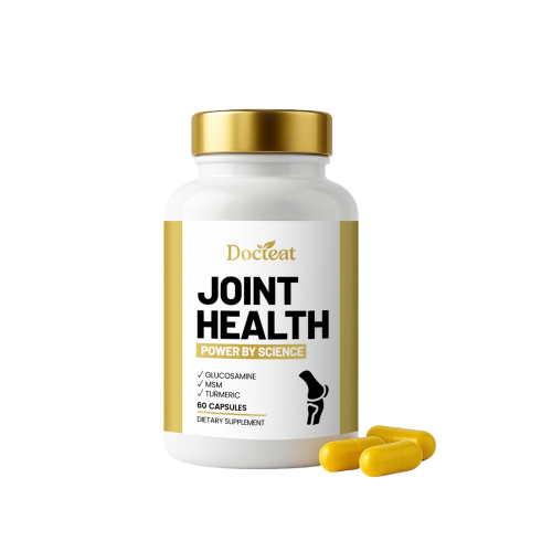 Docteat 关节支持胶囊 日常养护关节舒适护理提升活力补充胶囊