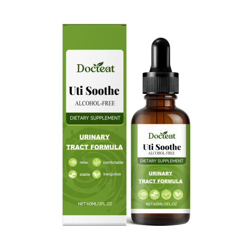 Docteat 身体护理滴剂 温和成分日常呵护舒适身体膳食补充滴剂