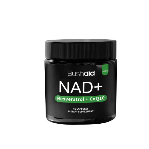 BushAid 焕能复合胶囊 身体治疗