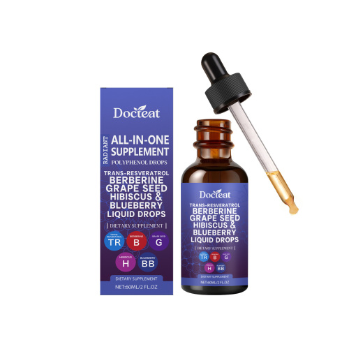 Docteat 肌肤支持滴剂 日常提升状态柔嫩细腻肌肤焕发光彩滴剂