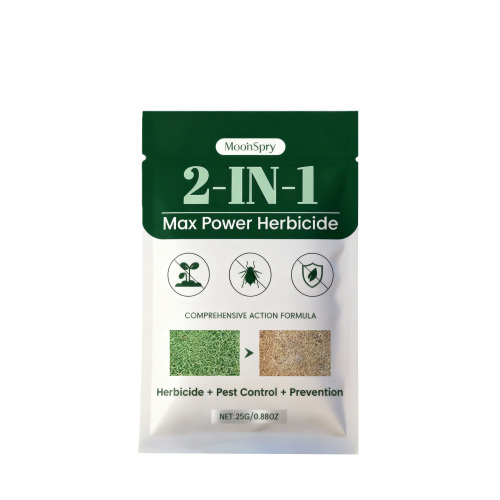 MoonSpry 除草剂 庭院户外草坪园林多场景适用日常杂草便捷清理