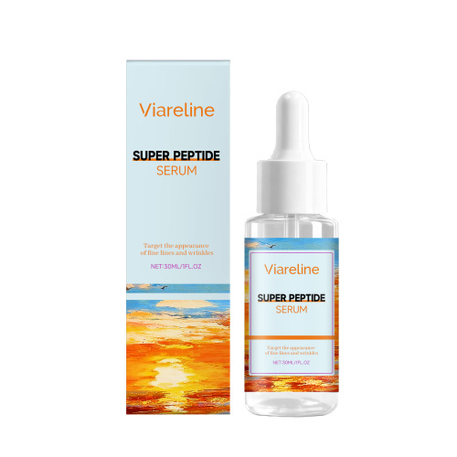 Viareline 面部护理精华液 日常呵护脸部肌肤线条靓丽光泽保湿弹润