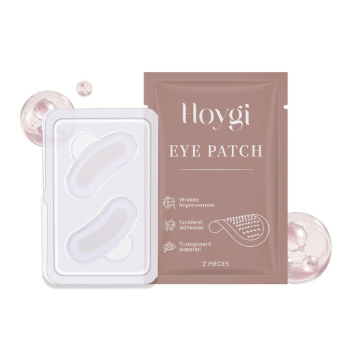 Hoygi 眼膜贴 日常温和护理眼周肌肤水润呵护柔嫩提亮眼部护理贴