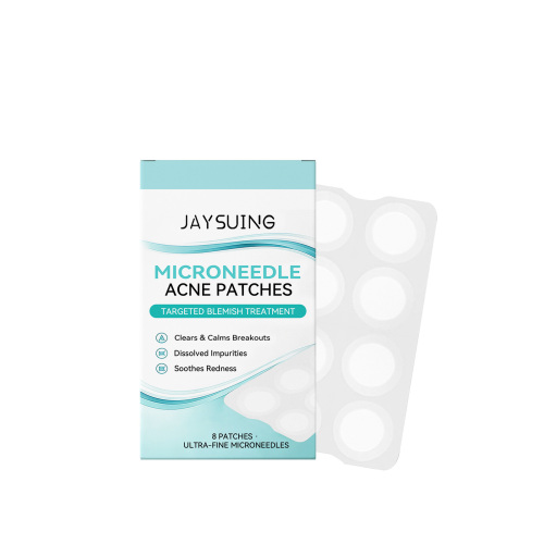 Jaysuing 滋润痘痘贴 遮盖肌肤局部不平舒适贴合清爽温和护理痘贴