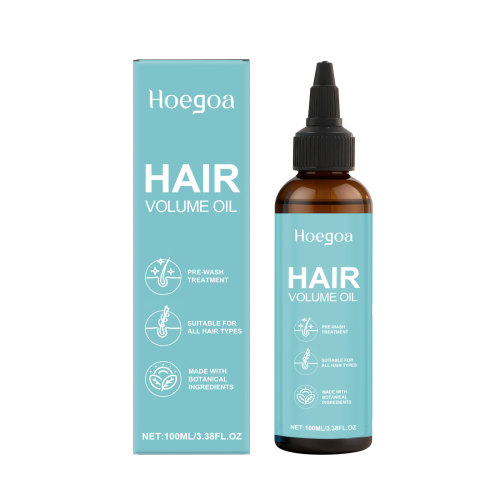 Hoegoa 盈润柔亮护发油 日常滋润保湿柔滑发丝呵护秀发便携涂抹