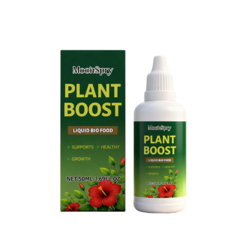 MoonSpry 植物营养液 园艺盆栽花卉日常养护植物根系补充营养液