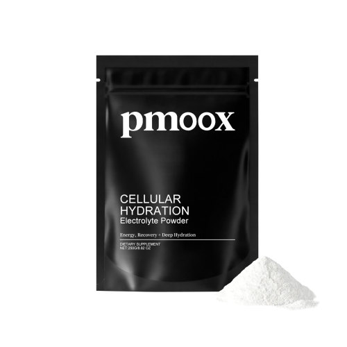 pmoox 焕能电解质营养粉 富含含钠锌镁元素运动日常双场景适配款