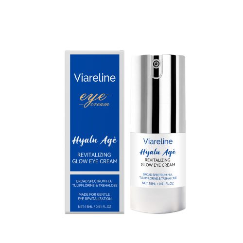 Viareline 保湿滋润眼霜 温和呵护眼周肌肤柔润舒适日常护肤眼霜