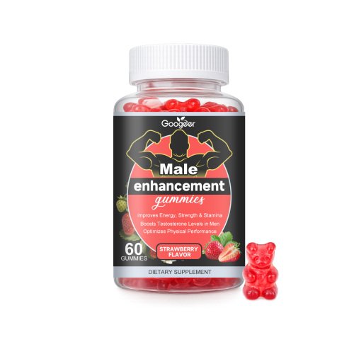 Googeer 男性增强软糖 提升精力