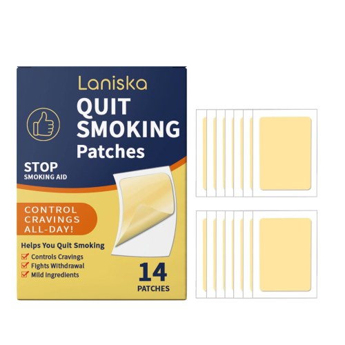 Laniska 身体护理贴片 温和配方呵护舒适轻薄亲肤便携护理贴片