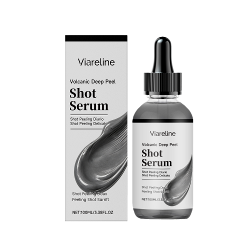 Viareline 面部精华液 温和护理面部肌肤细腻滋润日常护肤精华