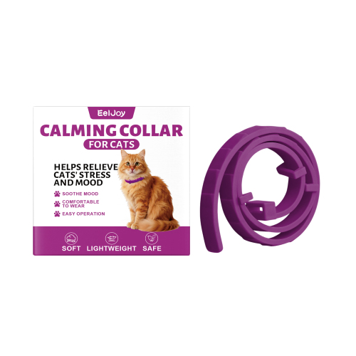 EelJoy 猫咪护理项圈 日常安抚猫猫情绪防护焦虑多宠家庭适用项圈