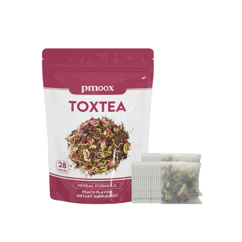 PMOOX 代谢均衡轻盈茶饮 代谢支持轻盈体态日常饮用身体护理茶饮