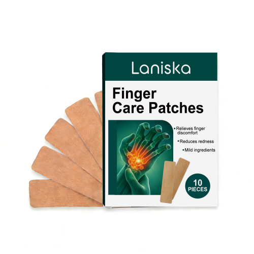 Laniska 手指护理贴片 呵护滋润手指舒适日常便捷亲肤护理贴片