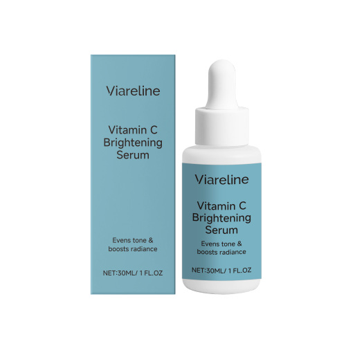 Viareline 维生素C亮肤精华液 保湿提亮面部肌肤光滑柔润清爽补水