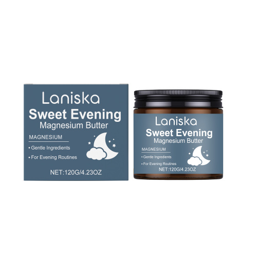 Laniska 睡眠护理霜 呵护夜间安稳睡眠养护肌肤温和保湿亲肤舒适