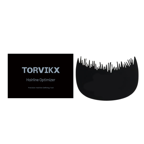 TORVIKX 发际线护理器 修饰发际线丰盈发型轮廓日常蓬松优化器