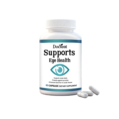 Docteat 眼部护理胶囊 温和呵护滋润眼部不适干涩日常护理胶囊