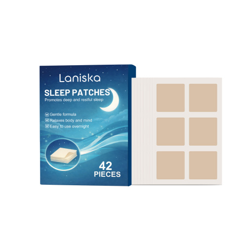 Laniska 睡眠护理贴片 温和呵护夜间安稳享受安静亲肤舒适便捷贴