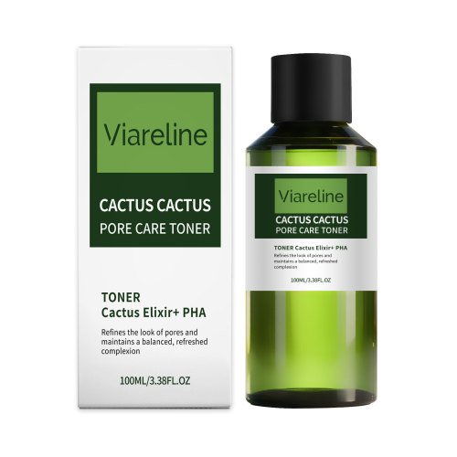 Viareline 保湿爽肤水 滋润呵护清洁面部肌肤清爽光泽透亮爽肤水