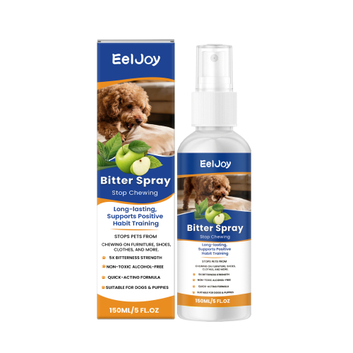 EelJoy 宠物防啃咬喷雾 纠正狗狗啃咬行为温和成分配方宠物专用