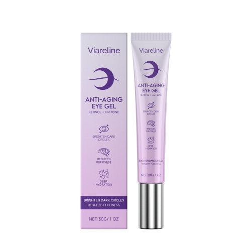 Viareline 视黄醇眼部凝胶 温和保湿眼周肌肤细腻日常舒适护理