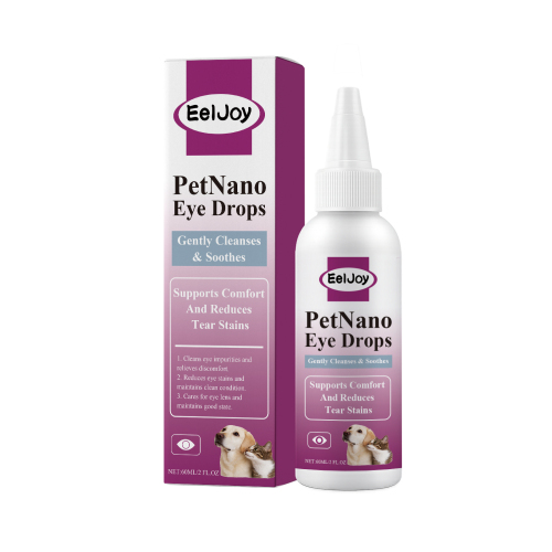 EelJoy 宠物滴眼液 猫咪狗狗眼干滋润呵护眼部泪痕清洁滴眼液