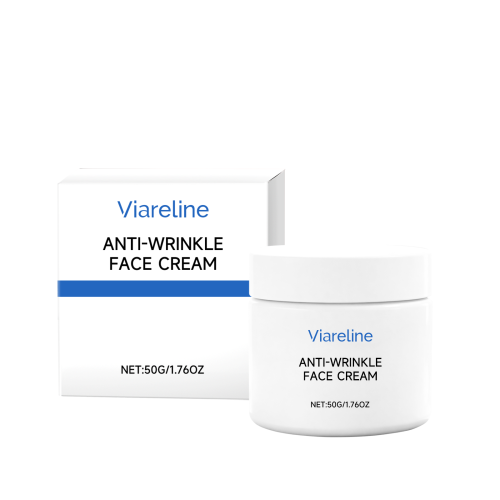 Viareline 柔润滋润面霜 温和保湿面部肌肤柔嫩清爽日常护肤面霜