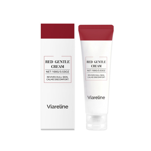 Viareline 保湿霜 温和滋润面部肌肤舒适清爽细腻有光泽保湿霜