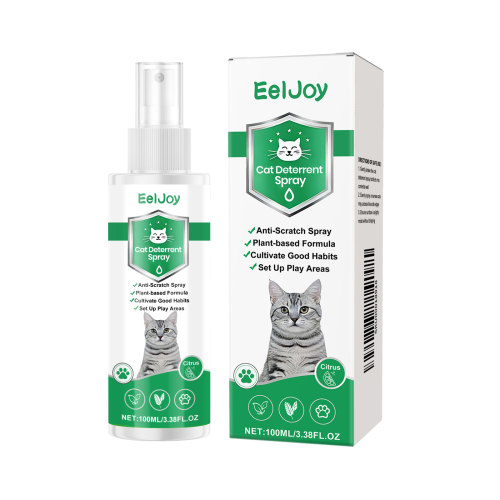 EelJoy 猫咪驱避喷雾 室内外宠物驱避防猫咪爬床防乱尿呵护便携喷雾