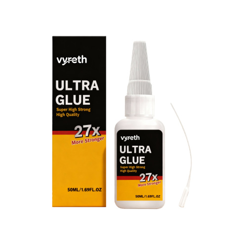 vyreth 多功能粘合胶 多功能胶水液体补丁无缝防水油性透明溶胶