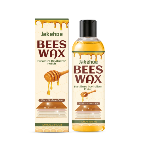 Jakehoe 家具抛光剂 木质家具温和清洁污垢抛光增亮日常保养护理剂