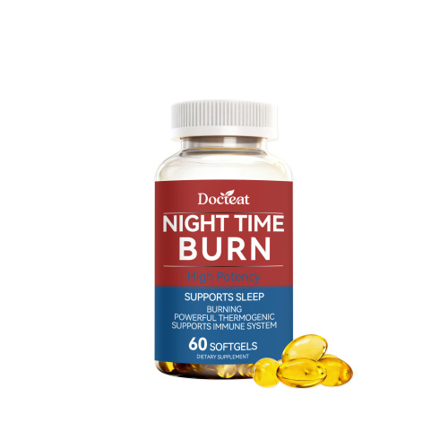 Docteat 身体护理胶囊 日常温和配方呵护夜间睡眠舒适护理胶囊