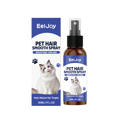 EelJoy 宠物毛发顺滑喷雾 呵护猫狗毛发蓬松柔顺不打结光泽护理剂