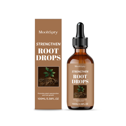 MoonSpry 植物生根滴剂 植物根系补充营养易吸收室内花草日常养护
