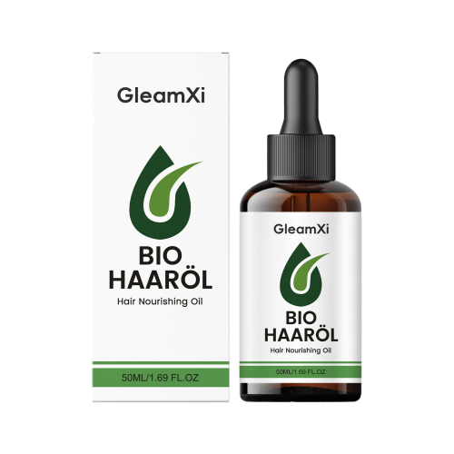 GleamXi 护发精油 柔顺秀发头皮护理发丝干燥补水轻盈光泽头发精油