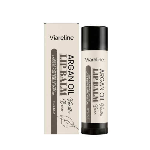 Viareline 保湿盈润润唇膏 保湿清洁角质提亮唇部肌肤滋润唇部