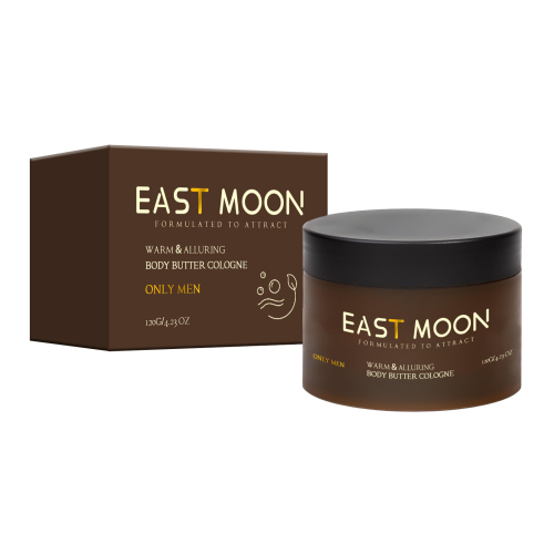 East Moon 男士保湿身体乳 质地轻盈易吸收持久留香肌肤水润柔滑