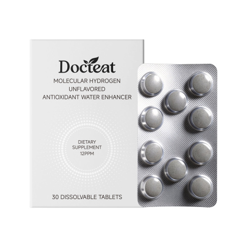 Docteat 身体护理补充片 日常舒适养护身体富含营养膳食补充护理片