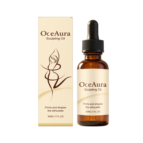 OceAura 身体护理精油 日常温和成分呵护展现身材线条清爽肌肤